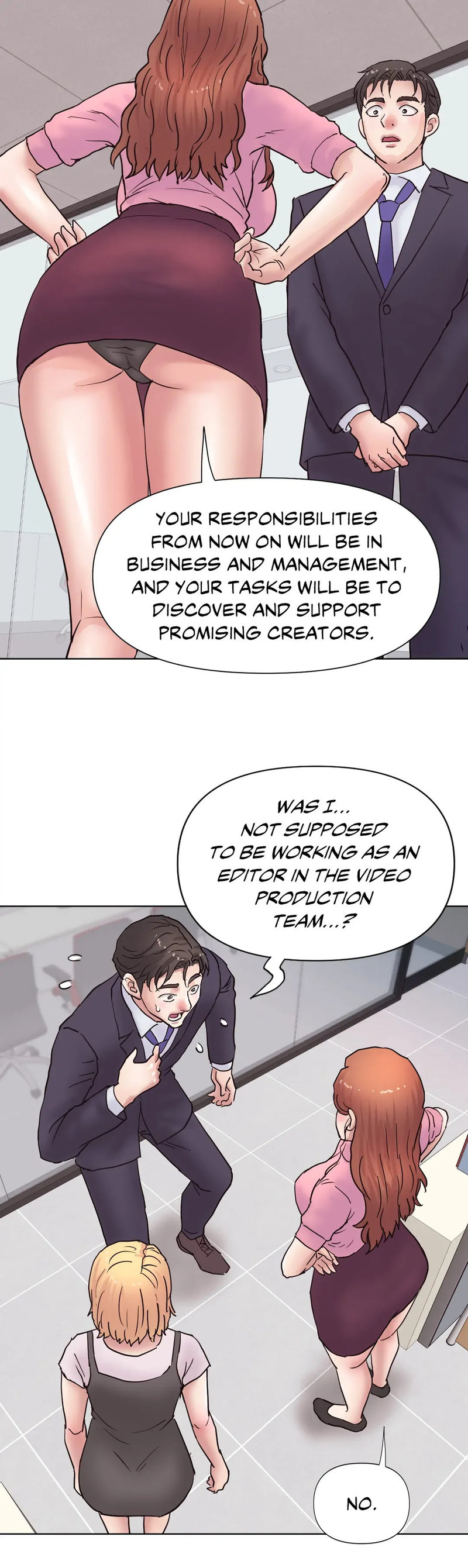 Comes With Benefits page 8