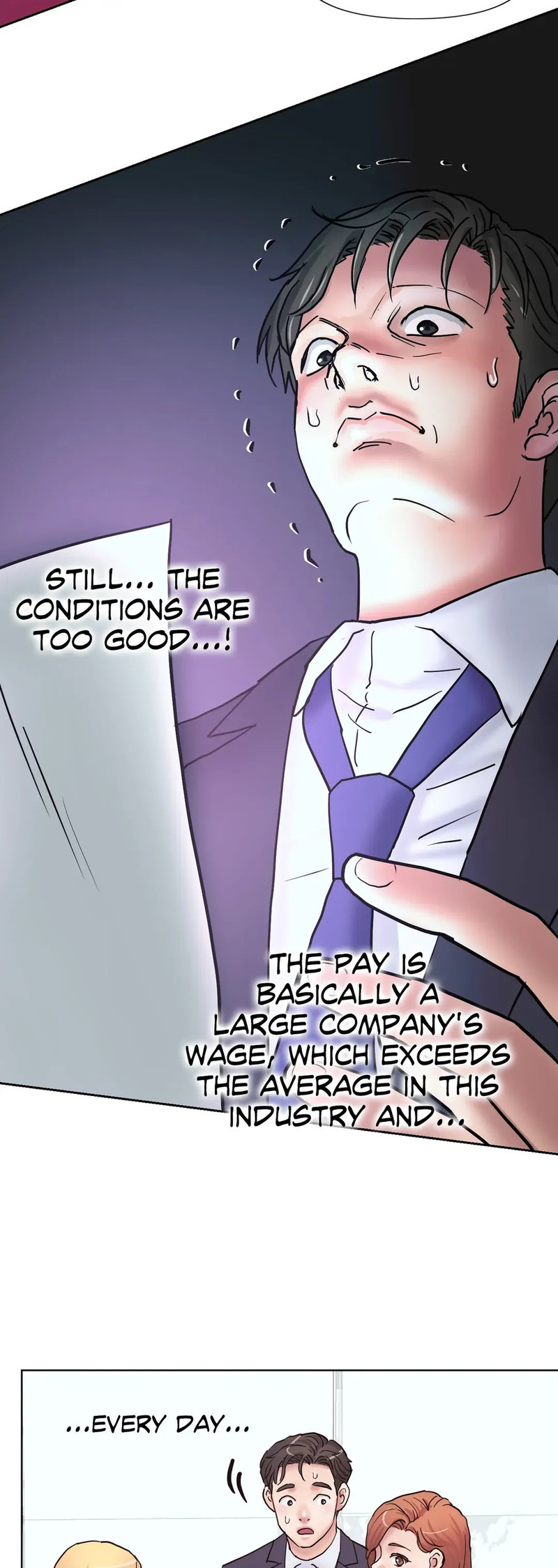 Comes With Benefits page 12