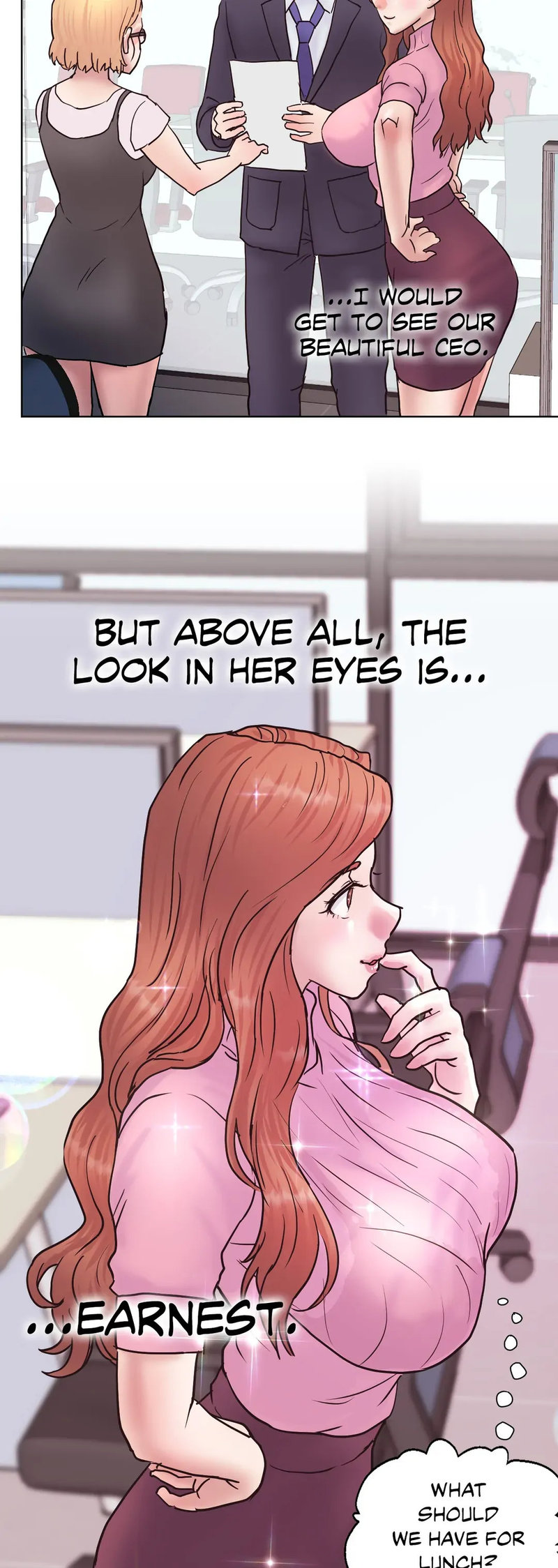 Comes With Benefits page 13
