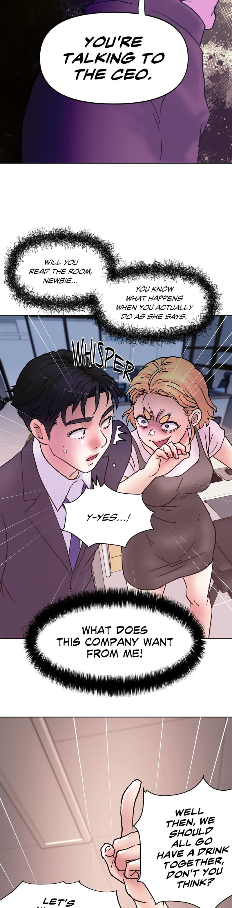 Comes With Benefits page 22