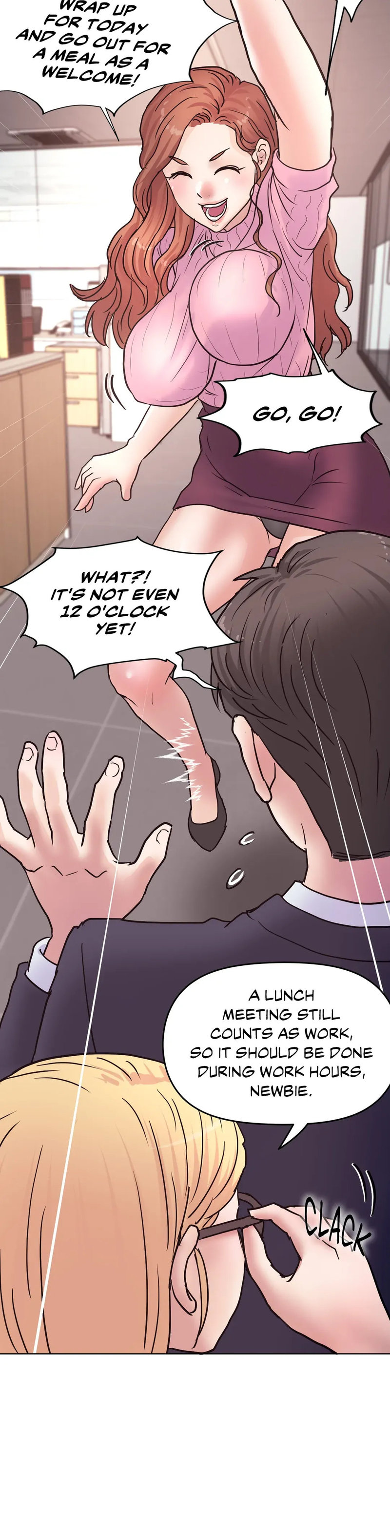 Comes With Benefits page 23