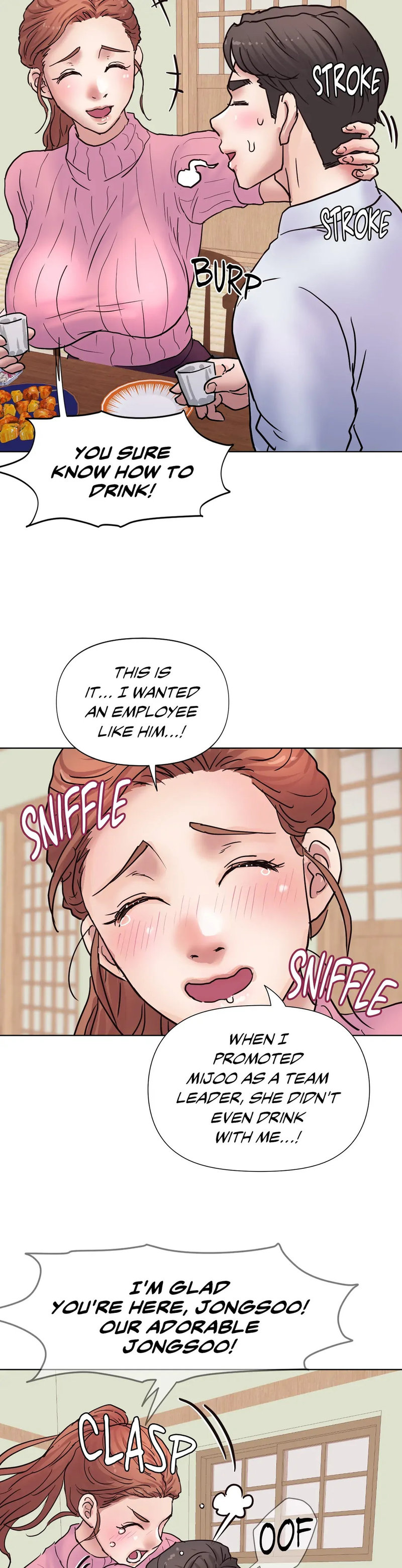 Comes With Benefits page 25