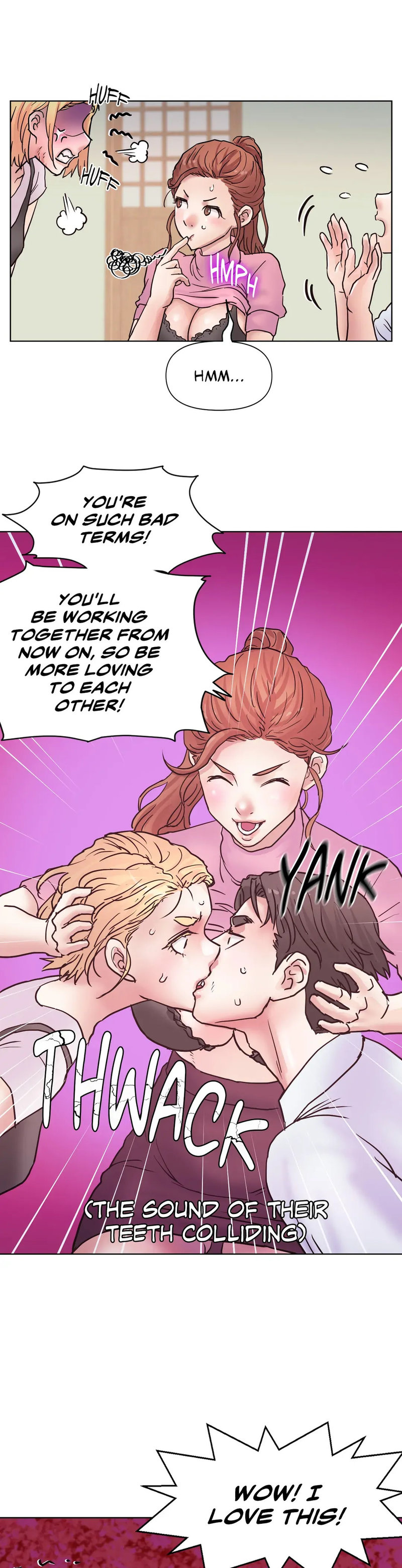 Comes With Benefits page 31