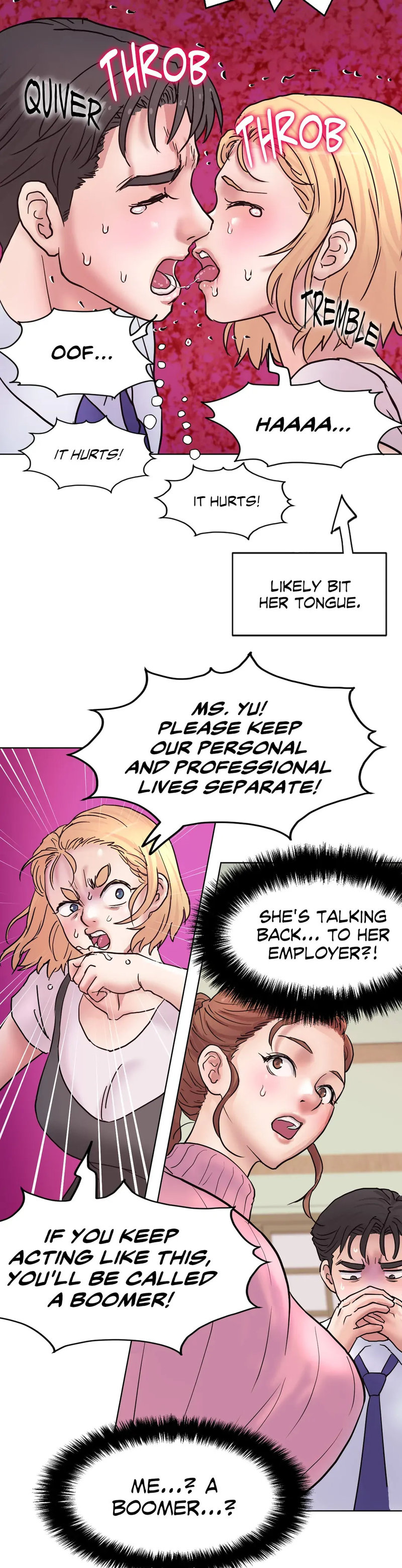 Comes With Benefits page 32