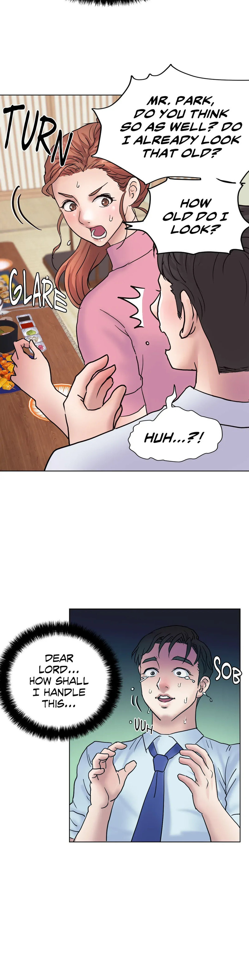 Comes With Benefits page 33