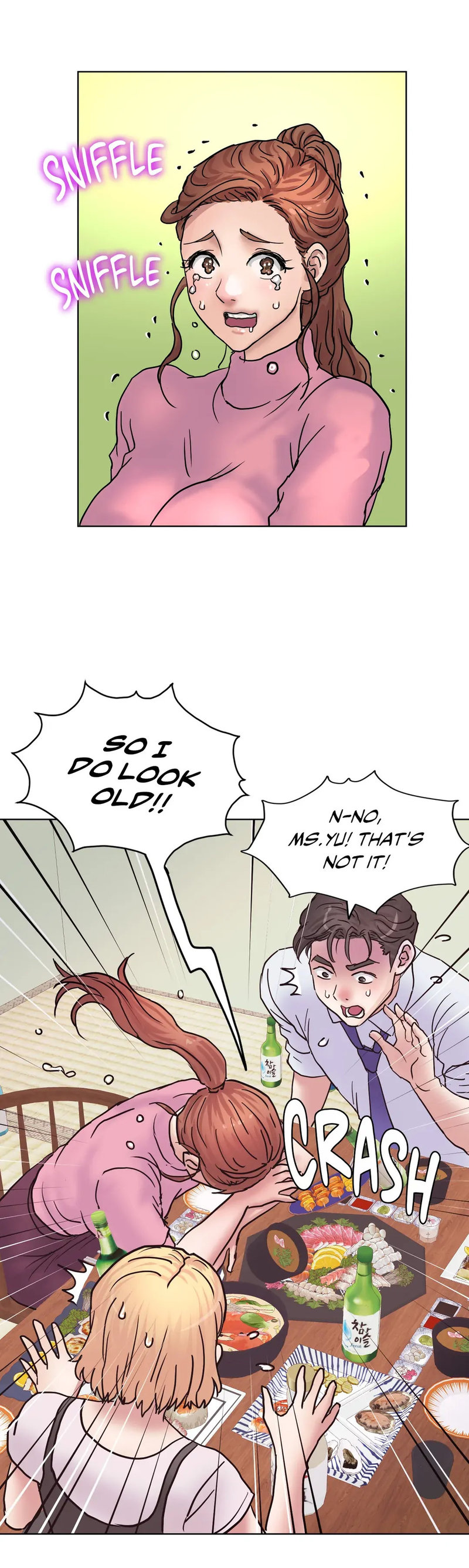 Comes With Benefits page 34
