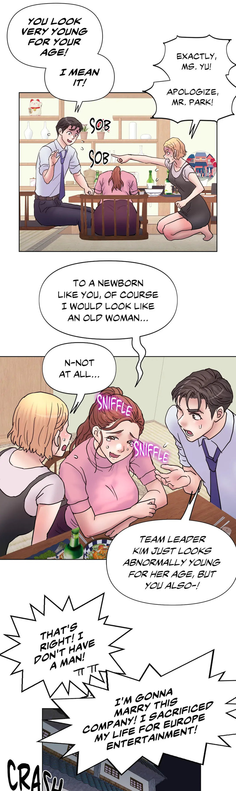 Comes With Benefits page 35