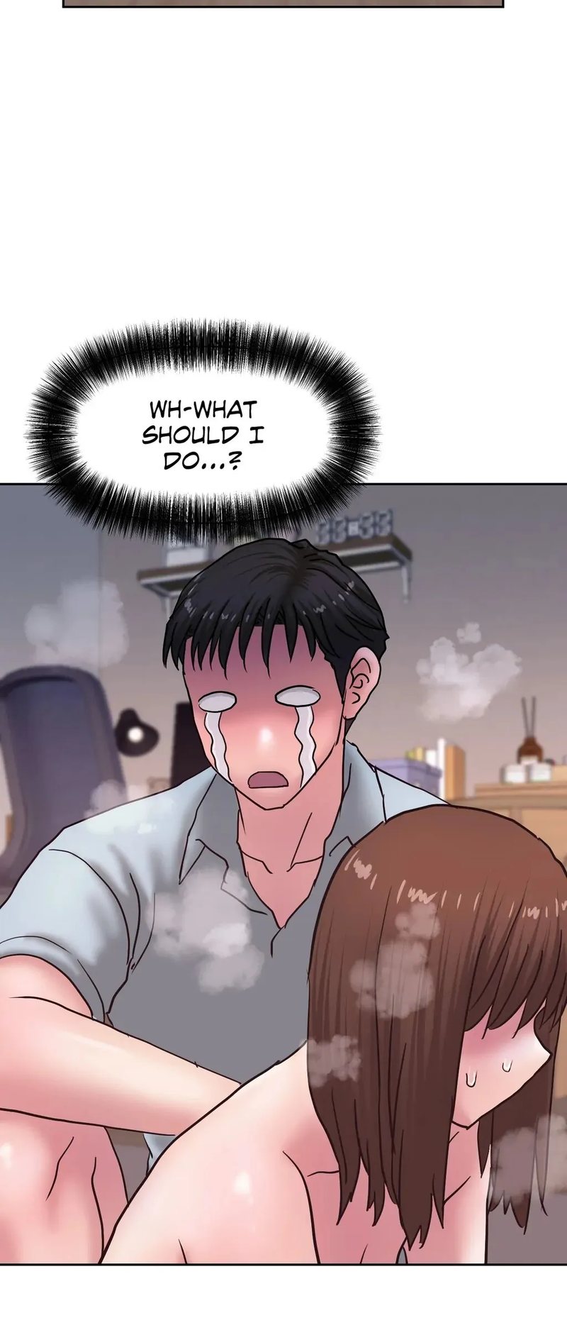 Comes With Benefits page 15