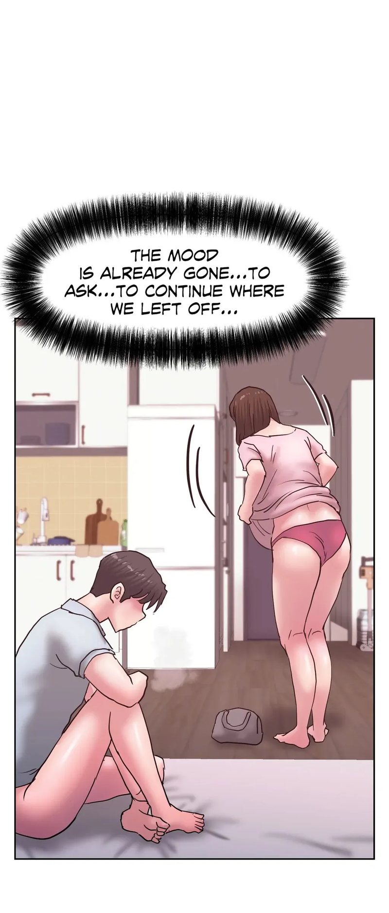 Comes With Benefits page 16