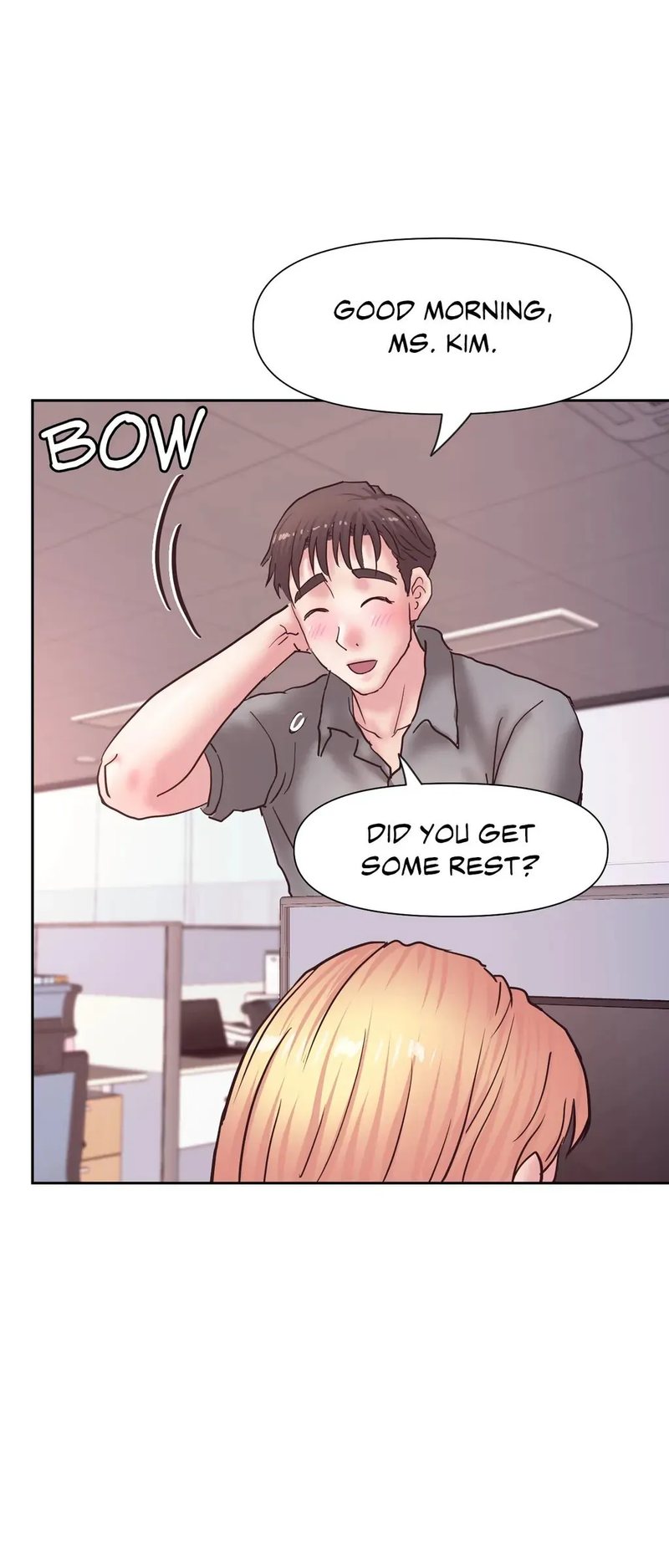 Comes With Benefits page 33