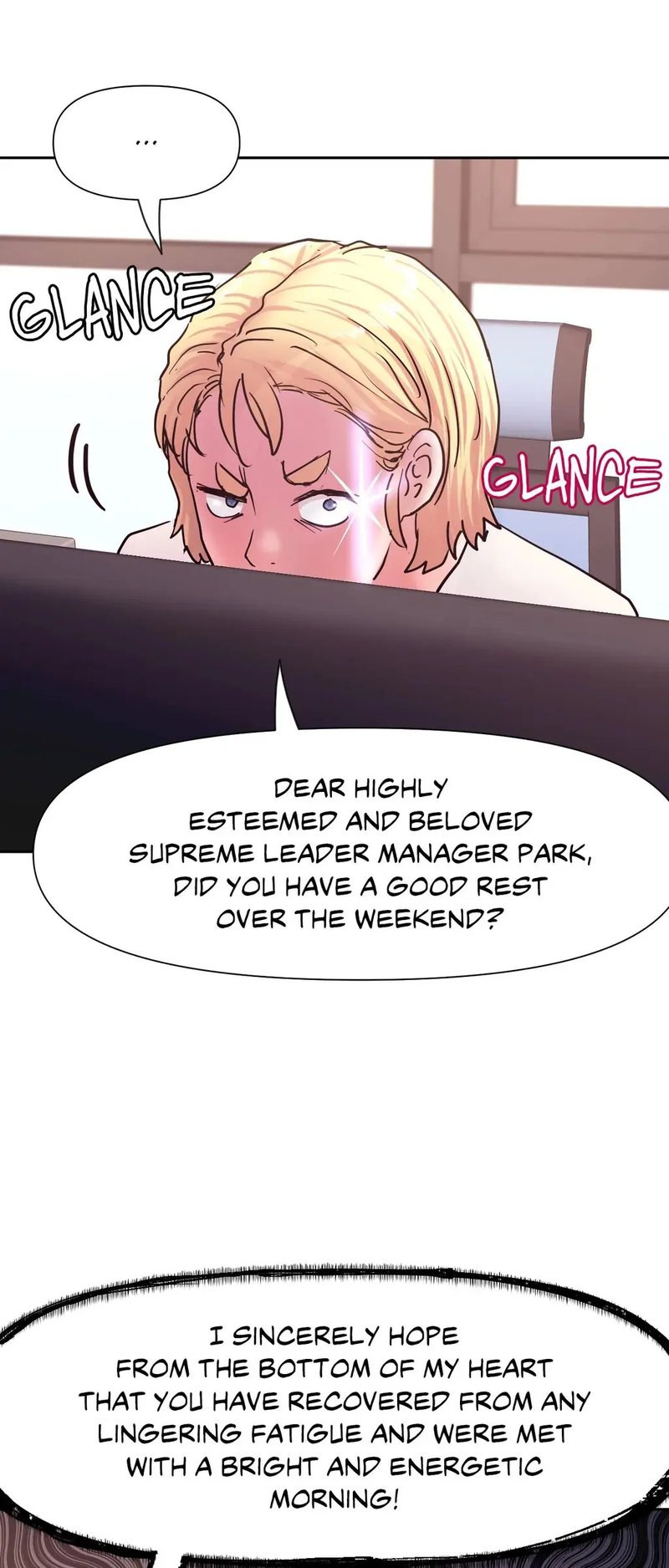 Comes With Benefits page 34