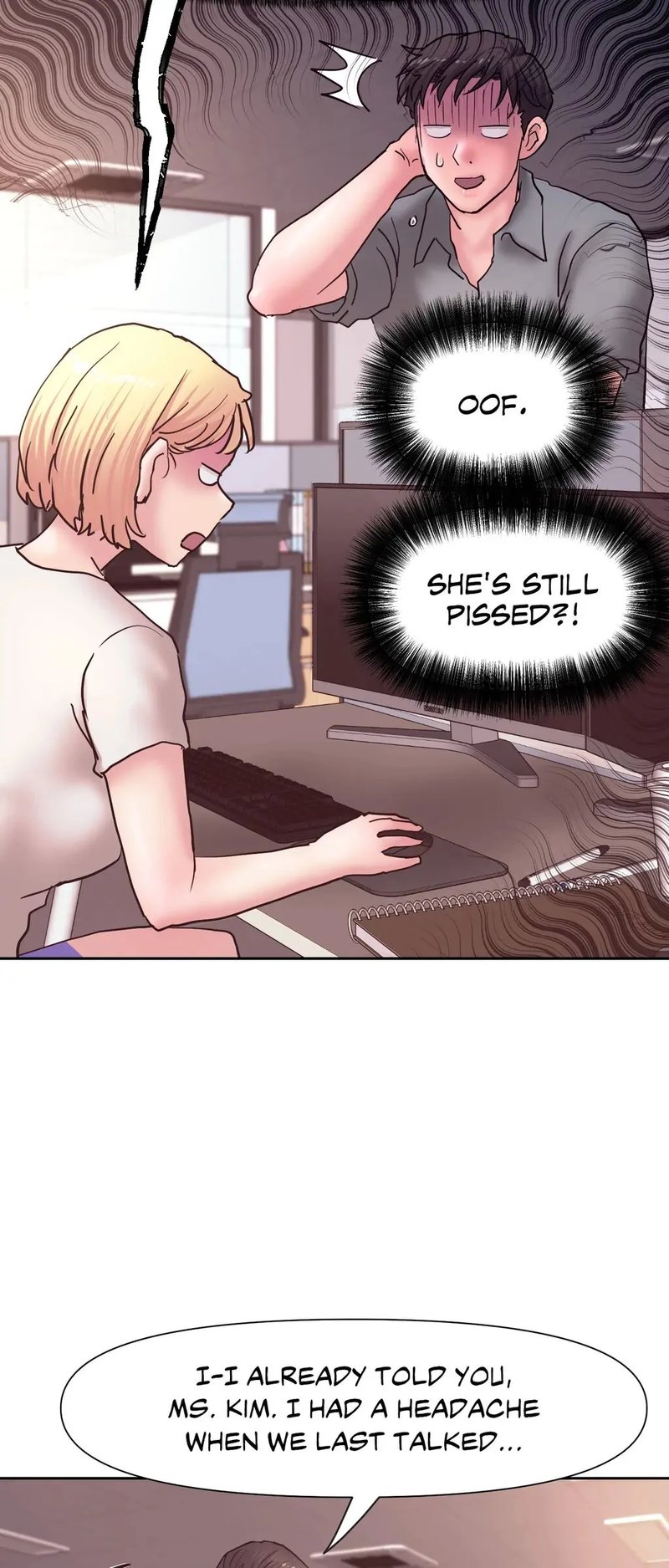 Comes With Benefits page 35
