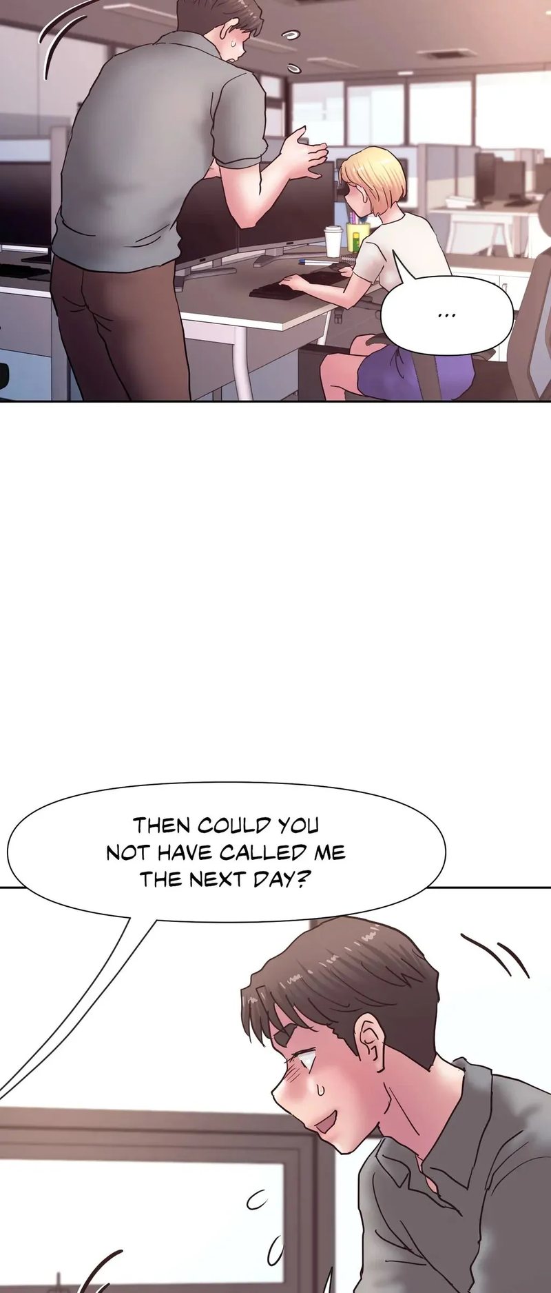 Comes With Benefits page 36