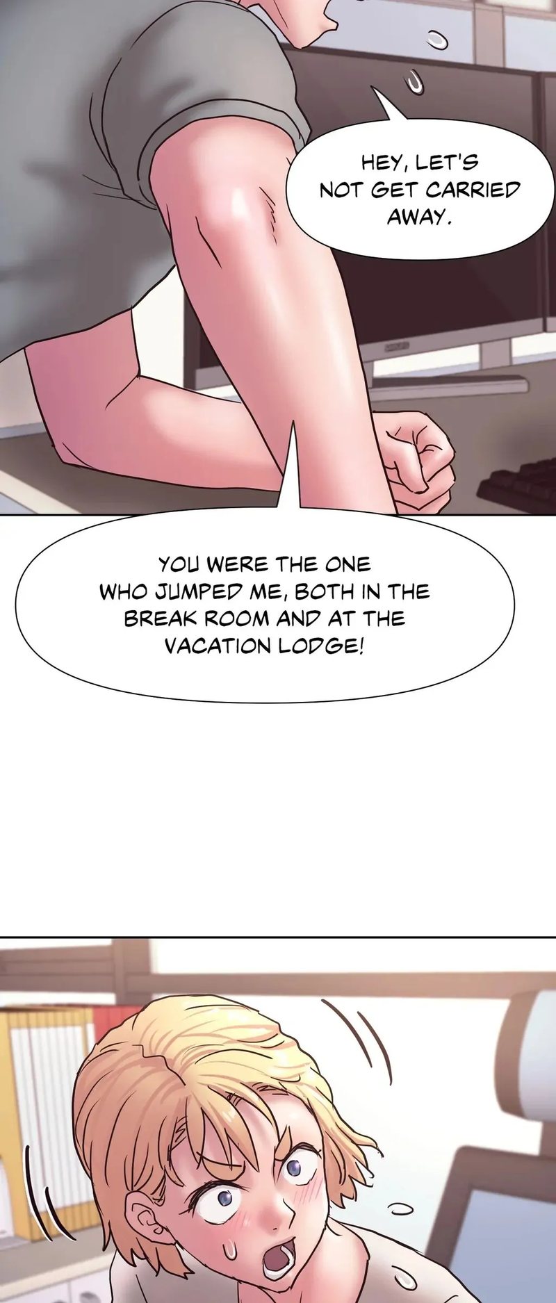 Comes With Benefits page 42