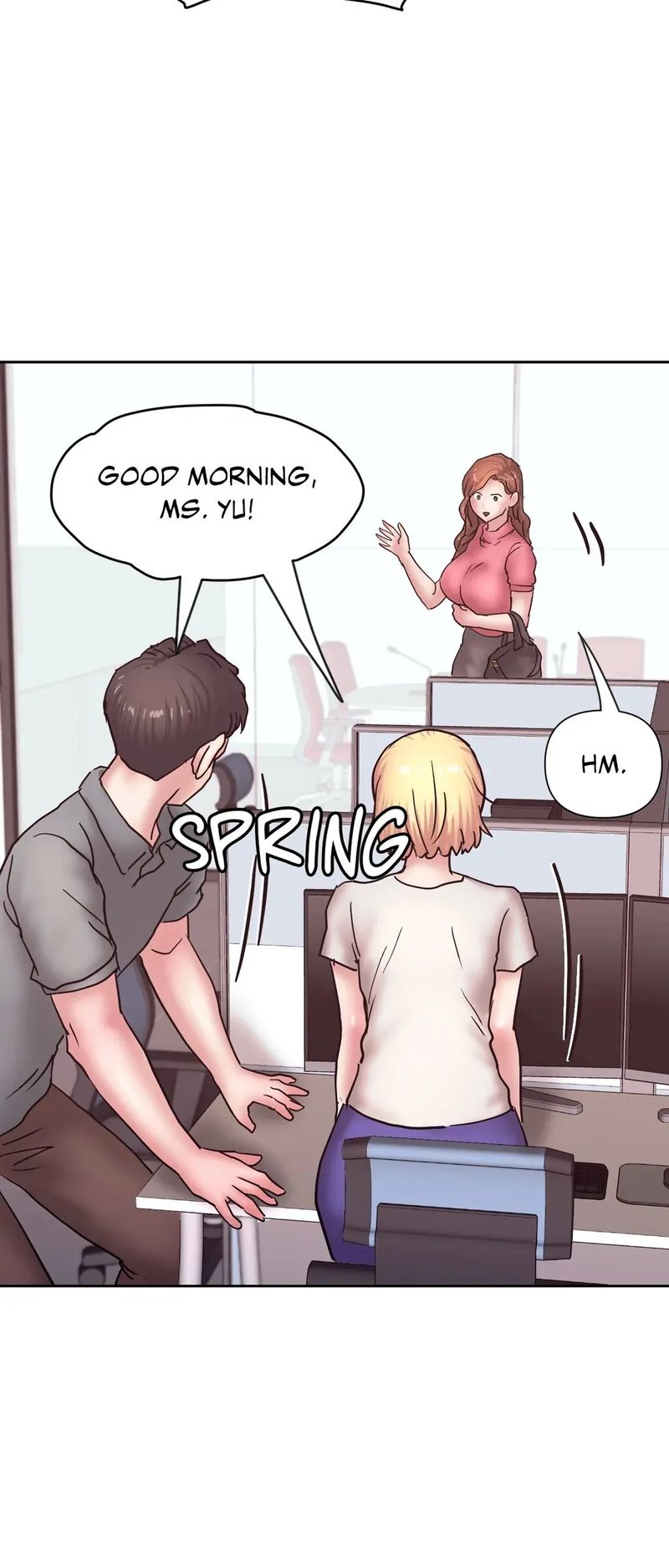 Comes With Benefits page 45