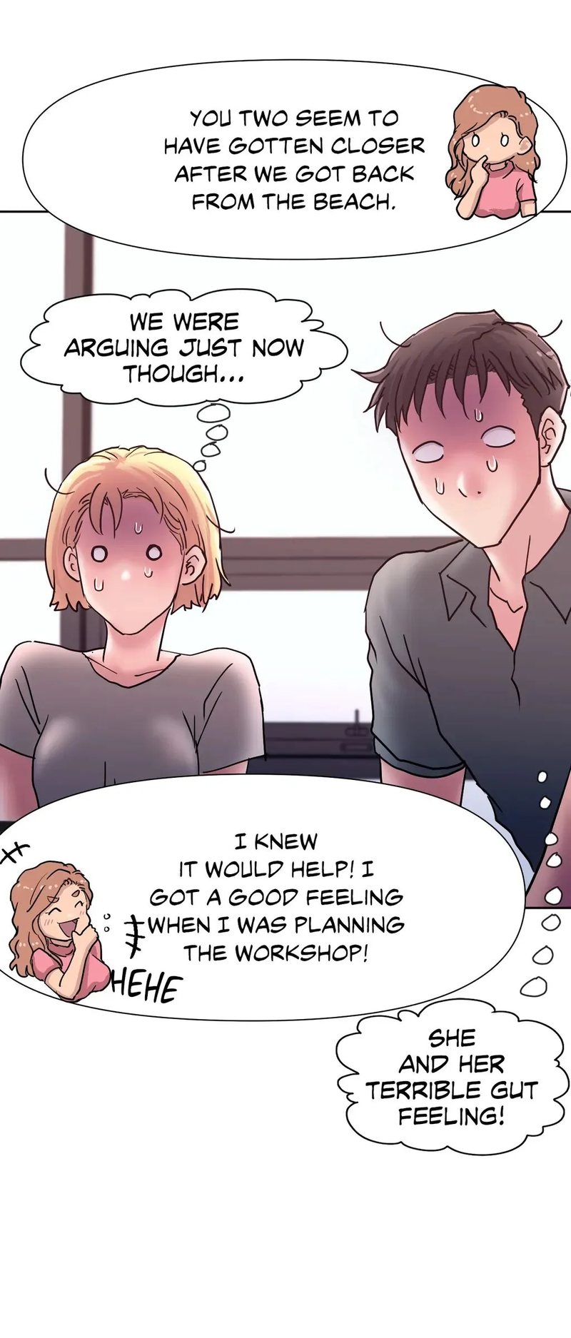 Comes With Benefits page 46