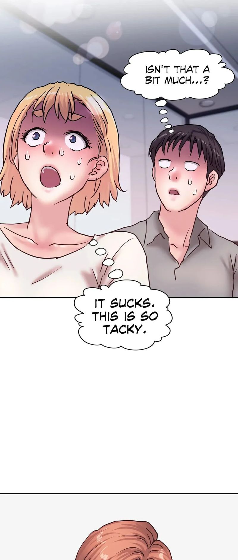 Comes With Benefits page 13