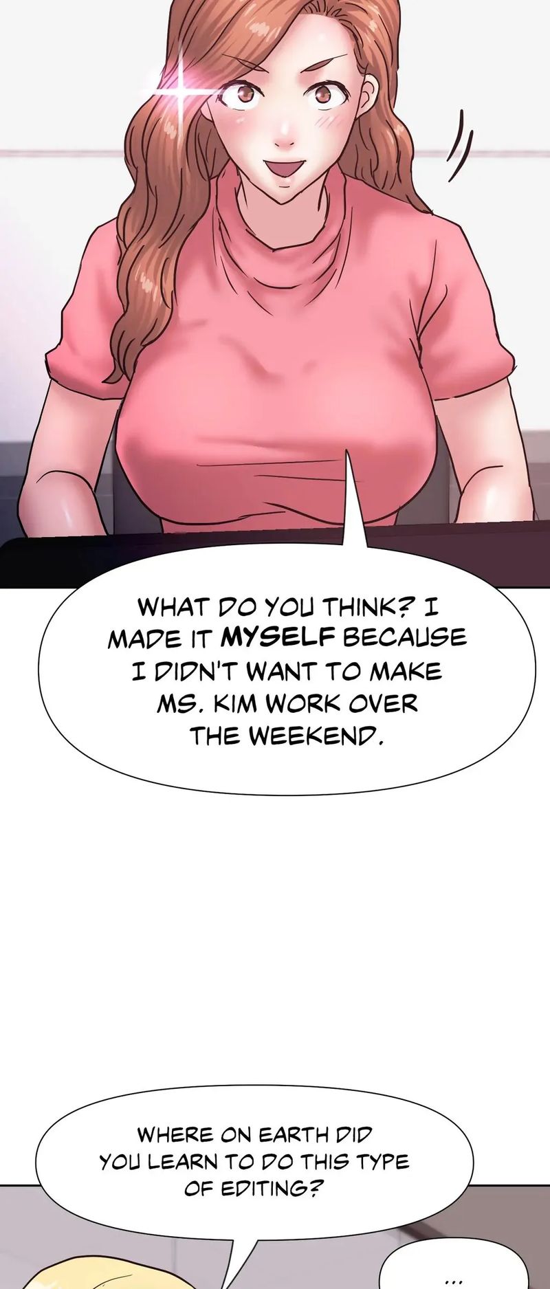 Comes With Benefits page 14