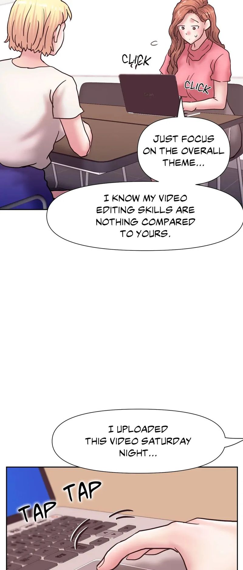 Comes With Benefits page 16