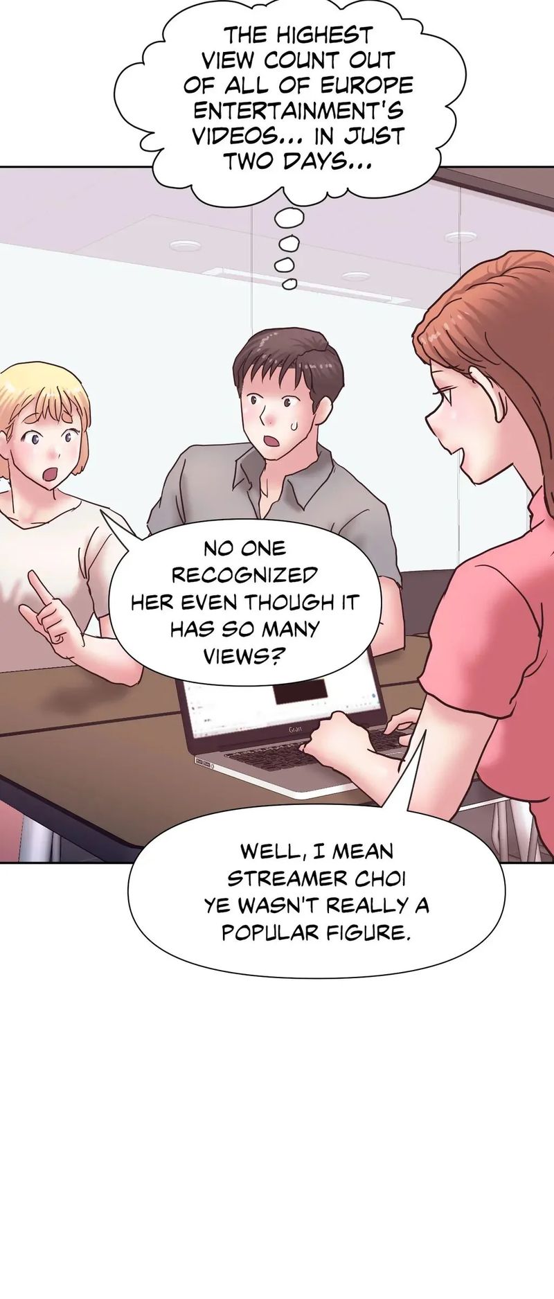 Comes With Benefits page 20