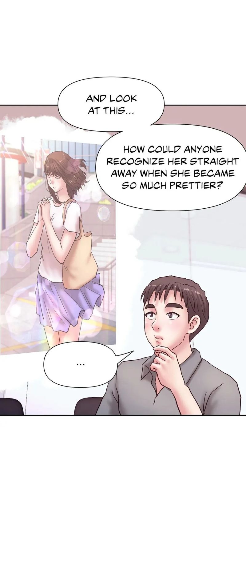 Comes With Benefits page 21