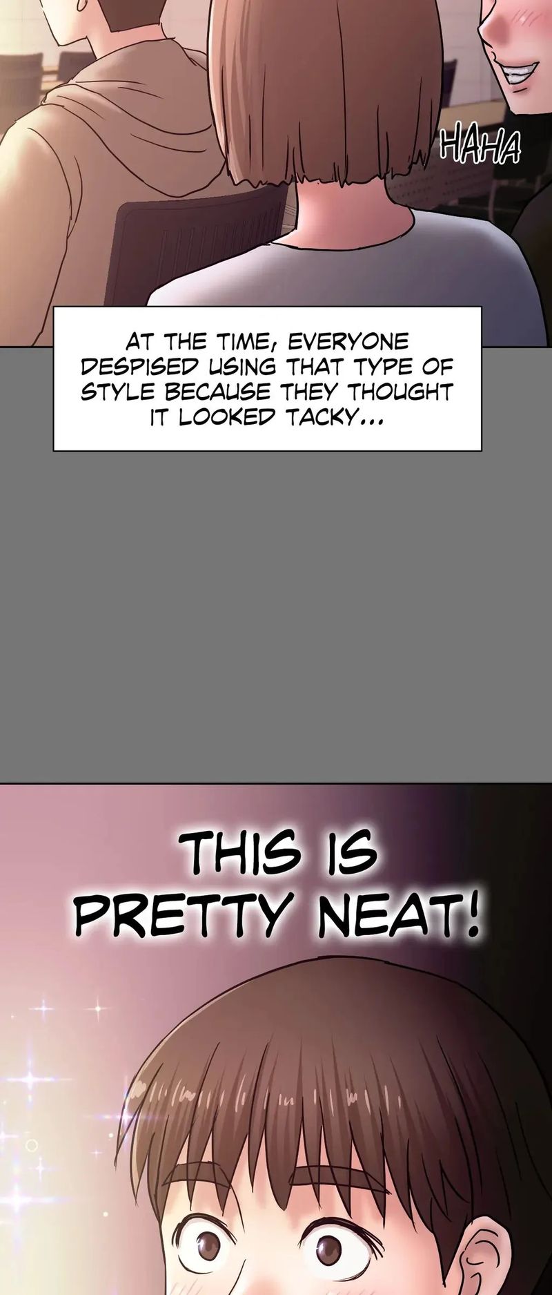 Comes With Benefits page 26