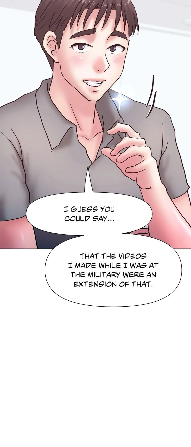 Comes With Benefits page 30