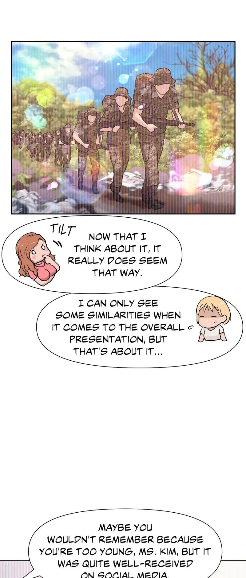 Comes With Benefits page 31