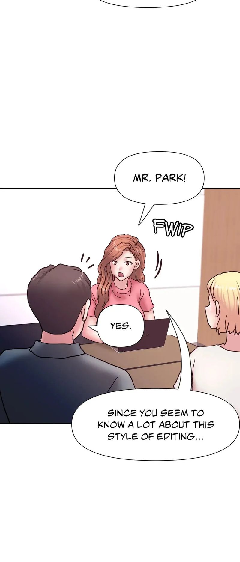 Comes With Benefits page 33