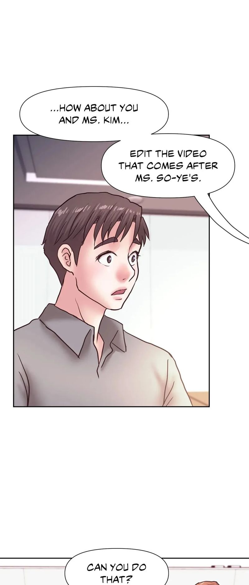 Comes With Benefits page 34