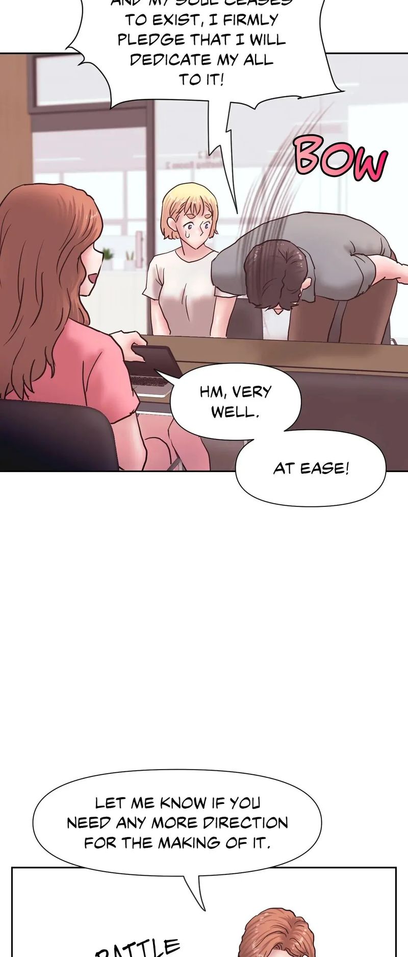 Comes With Benefits page 36
