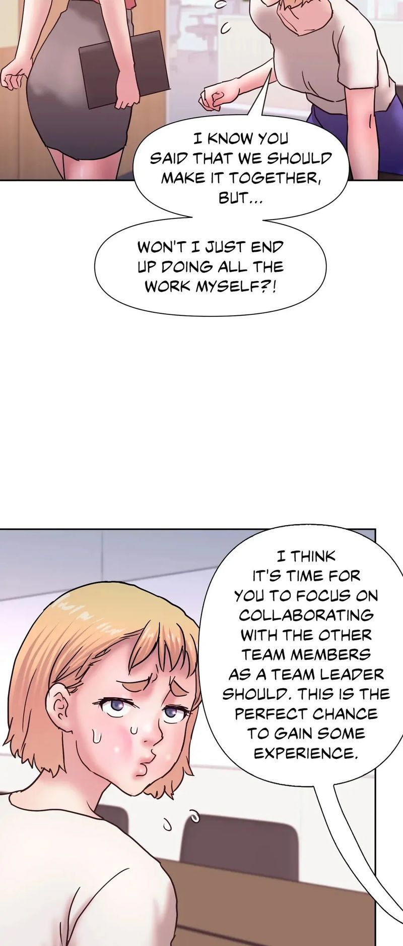 Comes With Benefits page 38