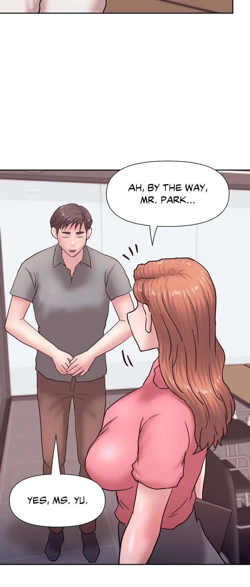 Comes With Benefits page 39