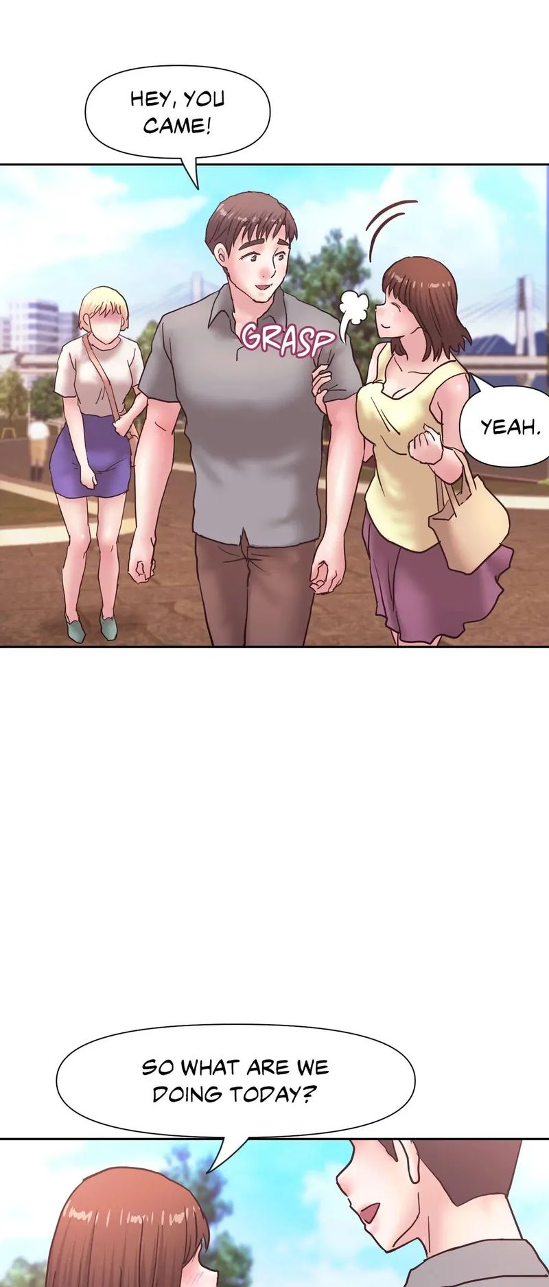 Comes With Benefits page 51