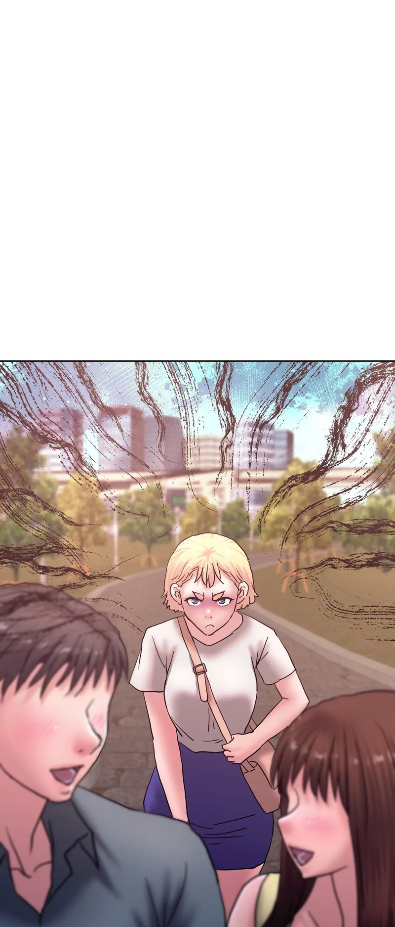 Comes With Benefits page 1