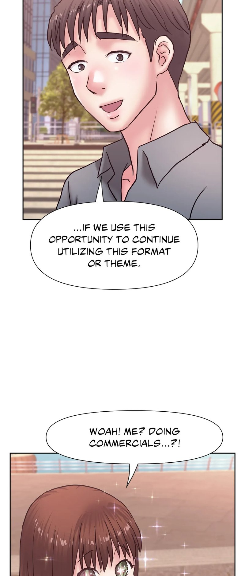 Comes With Benefits page 5