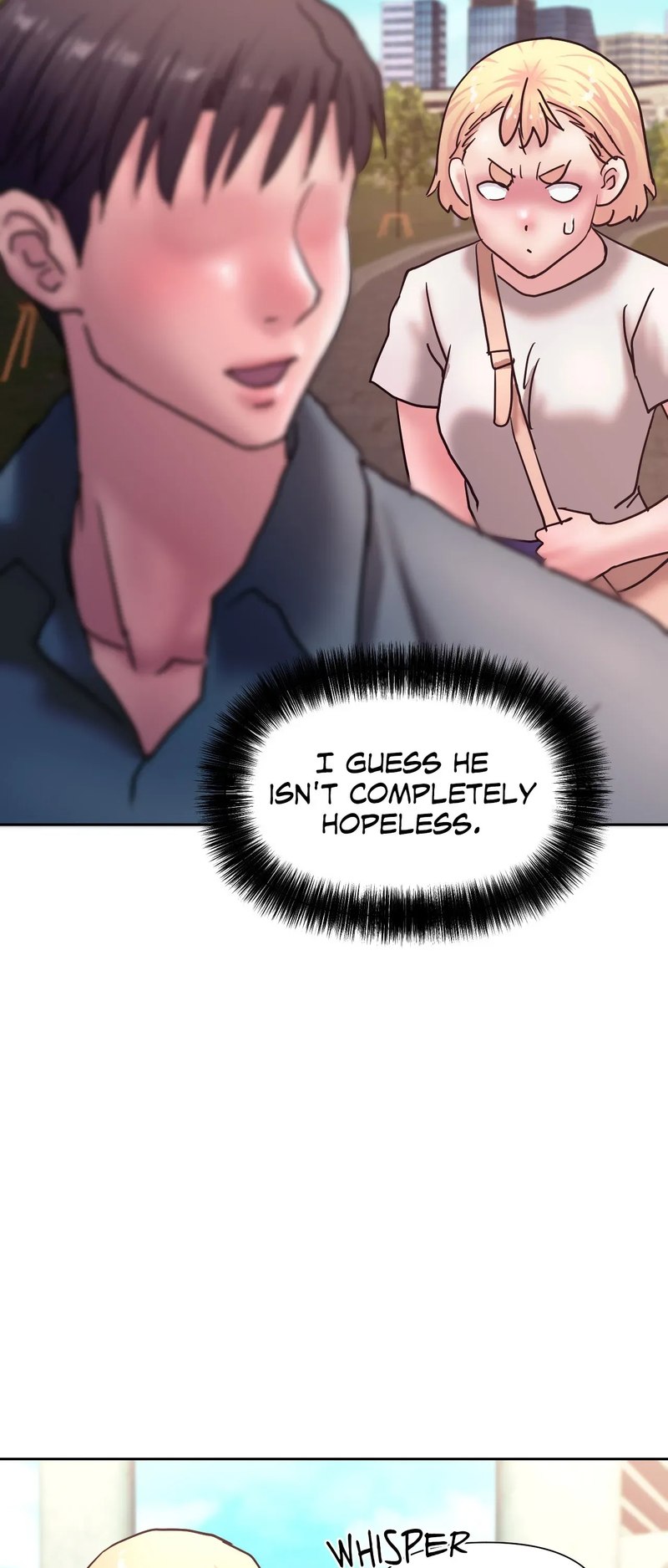 Comes With Benefits page 7