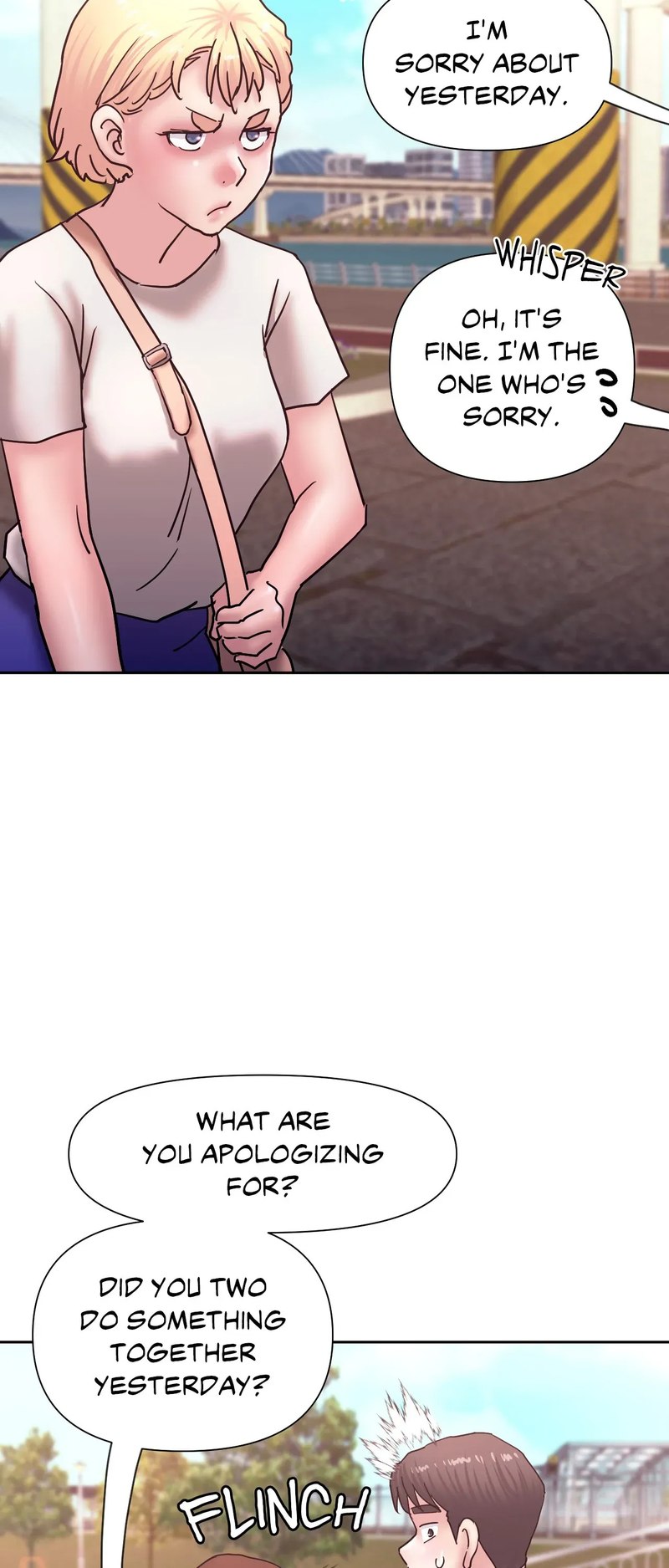 Comes With Benefits page 8
