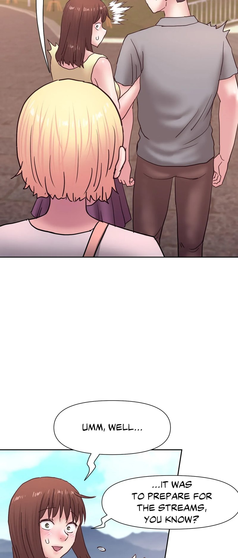Comes With Benefits page 9