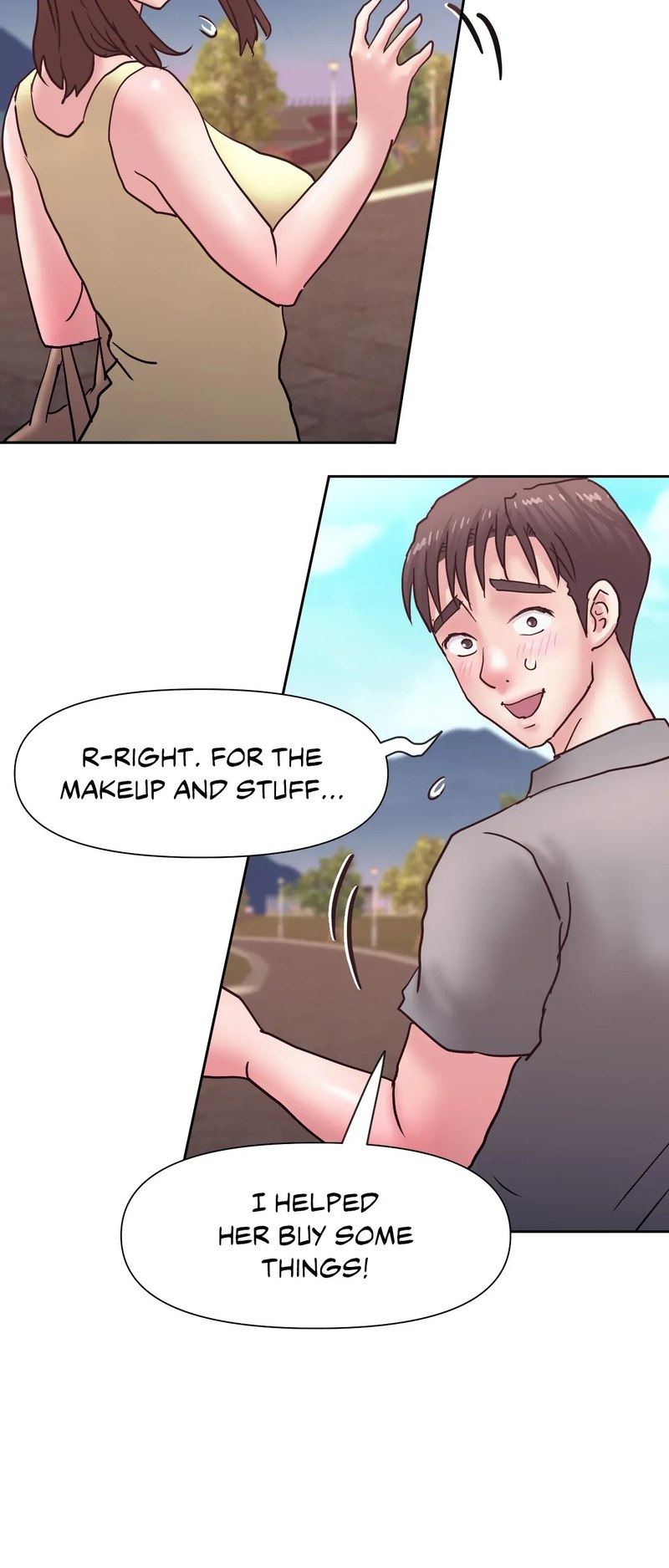 Comes With Benefits page 10