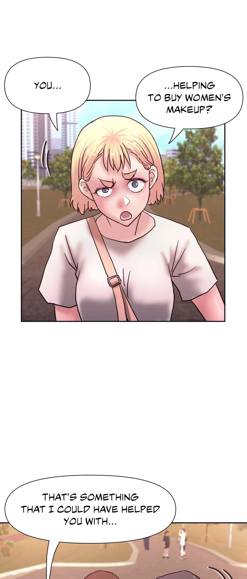 Comes With Benefits page 11