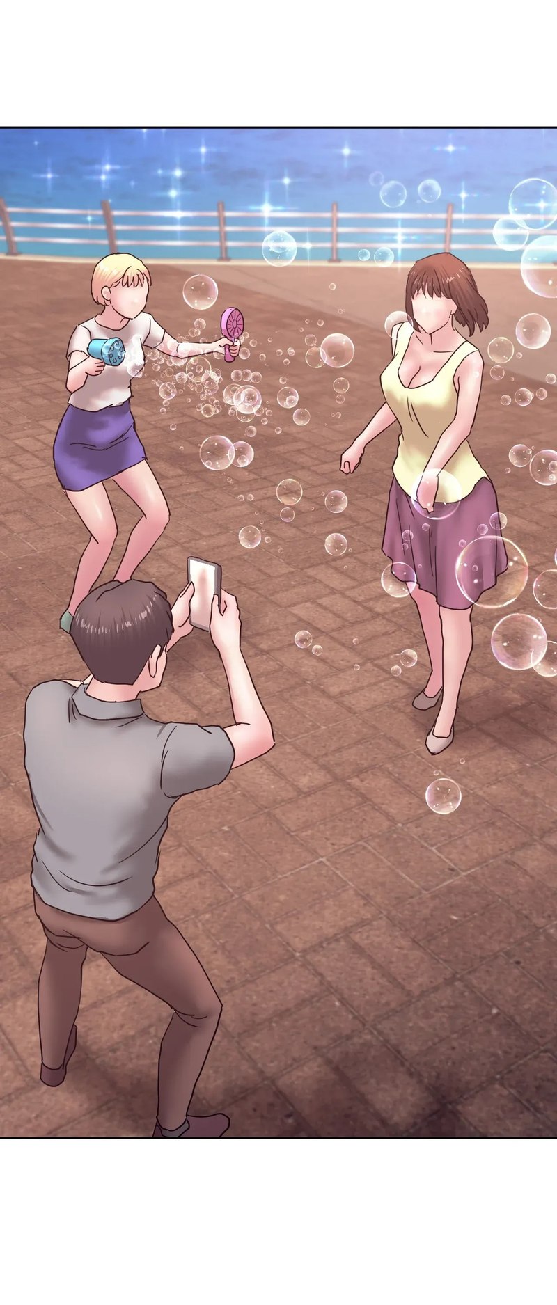 Comes With Benefits page 16