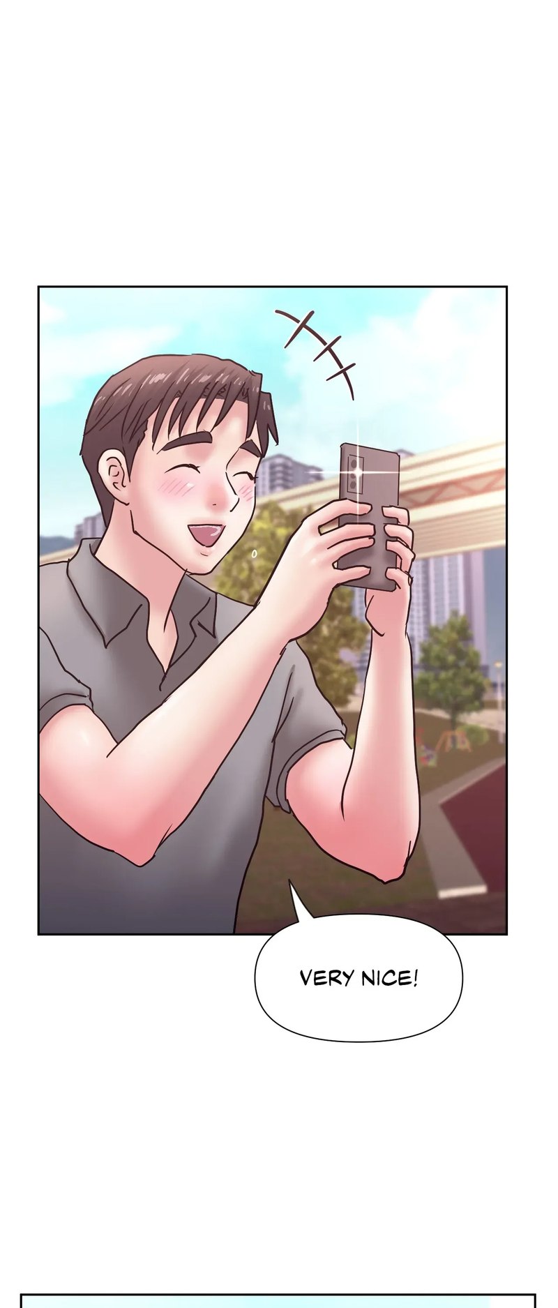 Comes With Benefits page 17