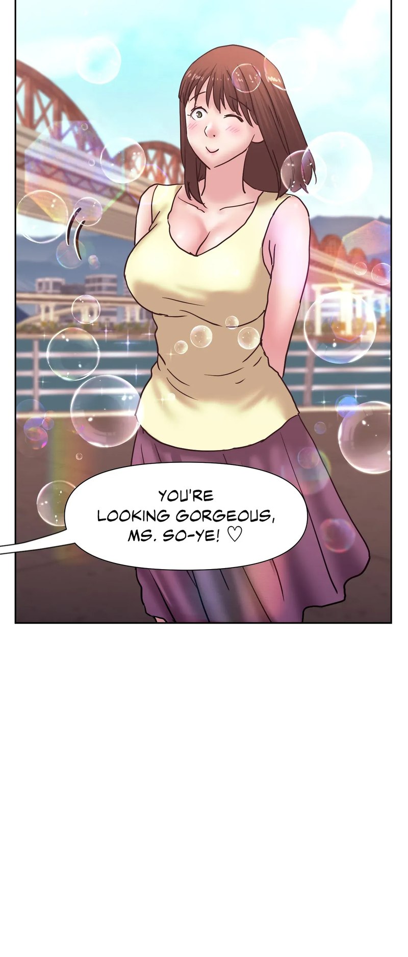 Comes With Benefits page 18
