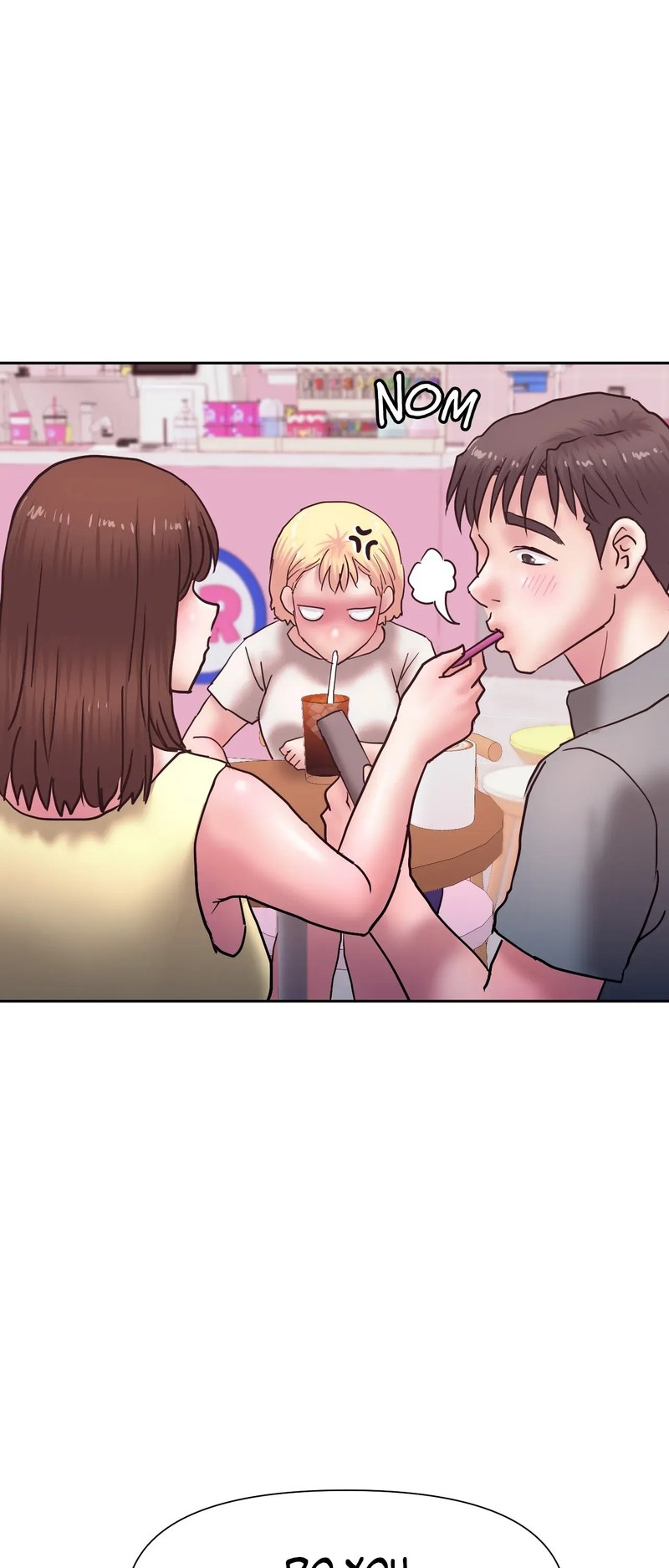 Comes With Benefits page 23
