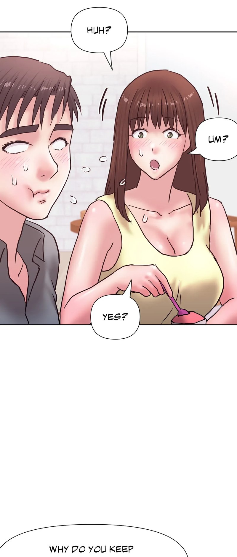 Comes With Benefits page 25