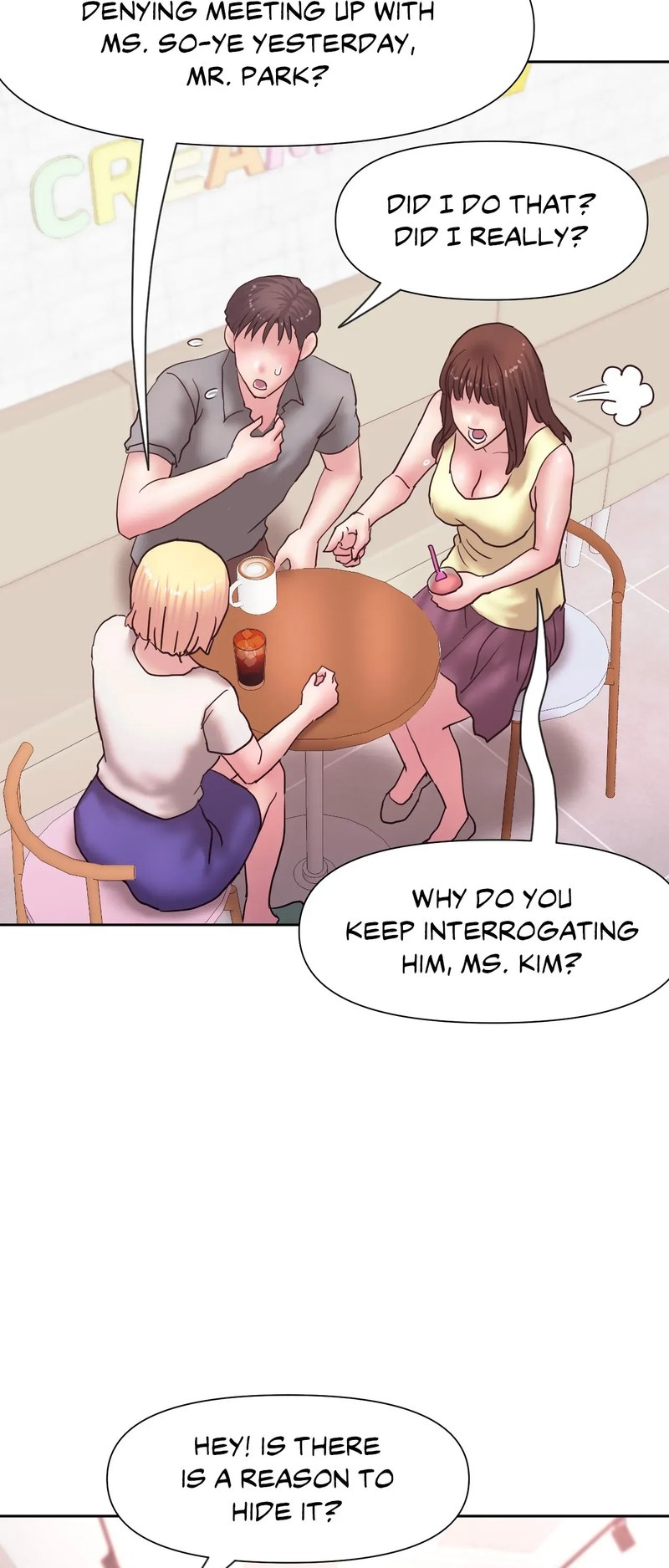 Comes With Benefits page 26