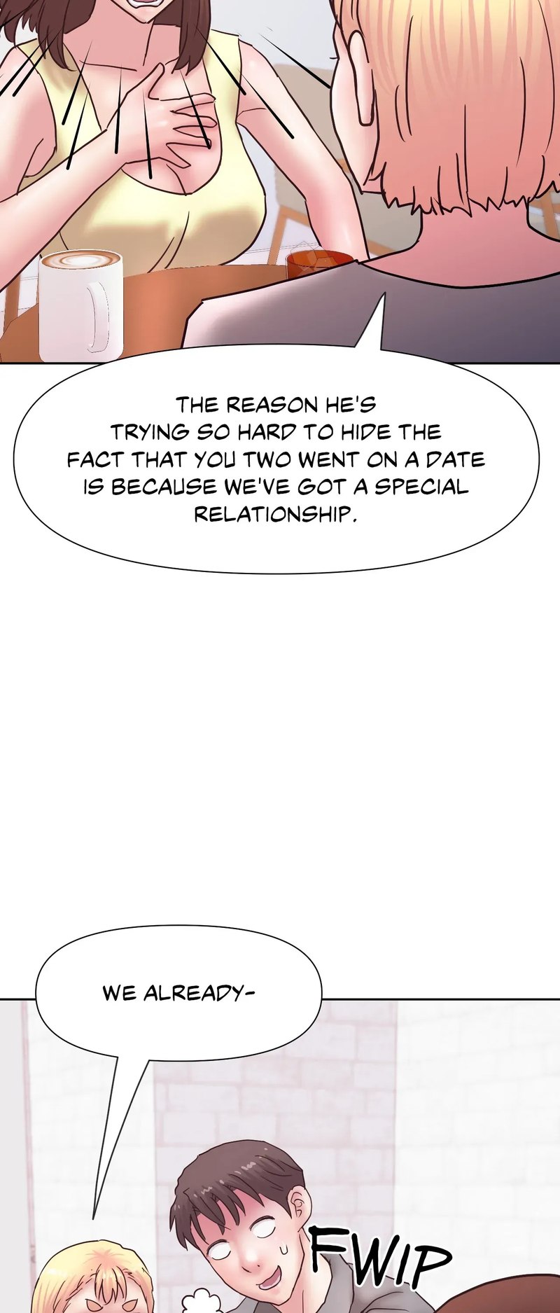 Comes With Benefits page 28