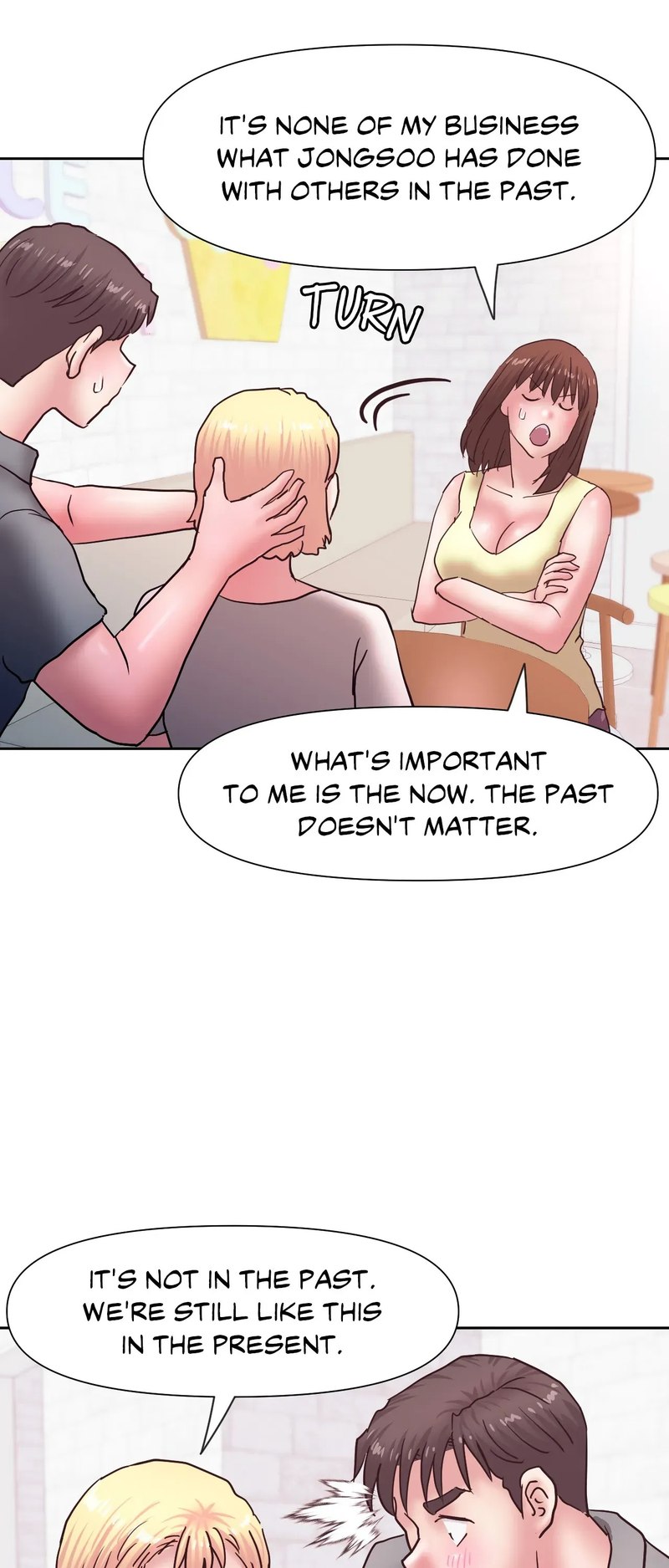 Comes With Benefits page 31