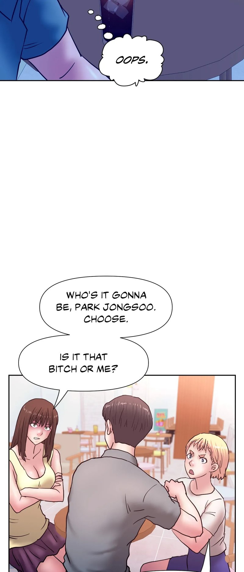 Comes With Benefits page 34